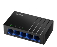 CUDY GS105D 5xGE - 1110356 - zdjęcie 2